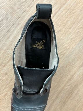 freebird Black Leather Women's Ankle Bootie